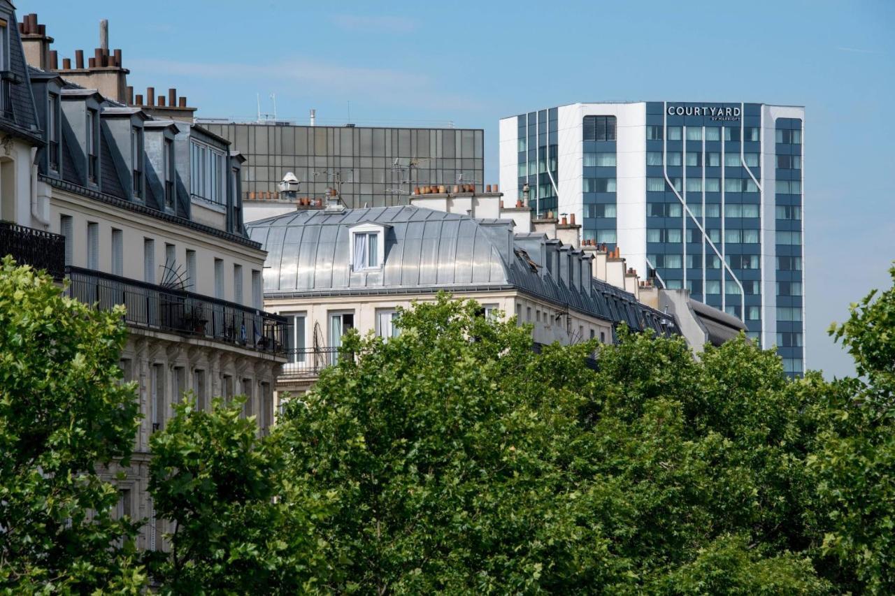 Courtyard By Marriott Paris Gare De Lyon Hotel Exterior foto